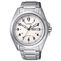 Montre Citizen Homme Of Urban in Acier AW0050-58A - AW0050-58A
